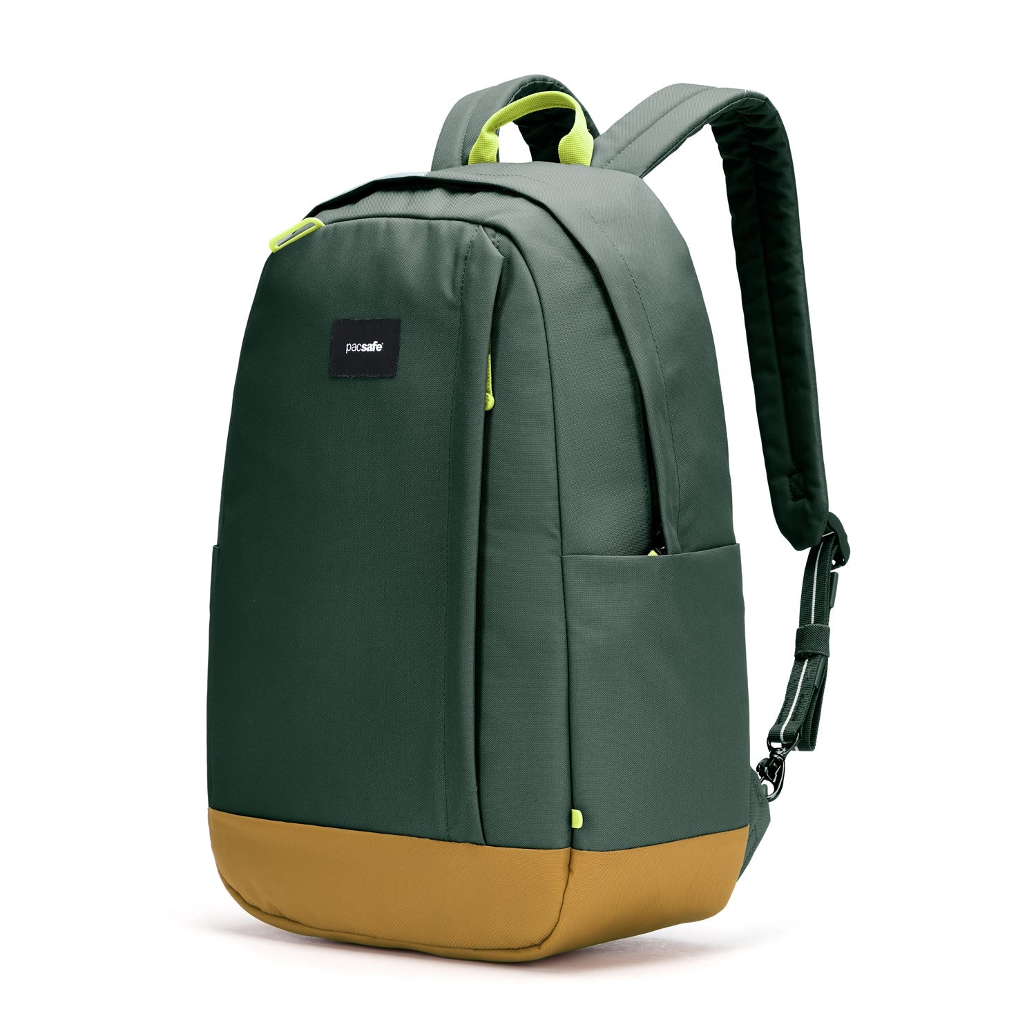 Pacsafe - GO 25L backpack - Spruce Green