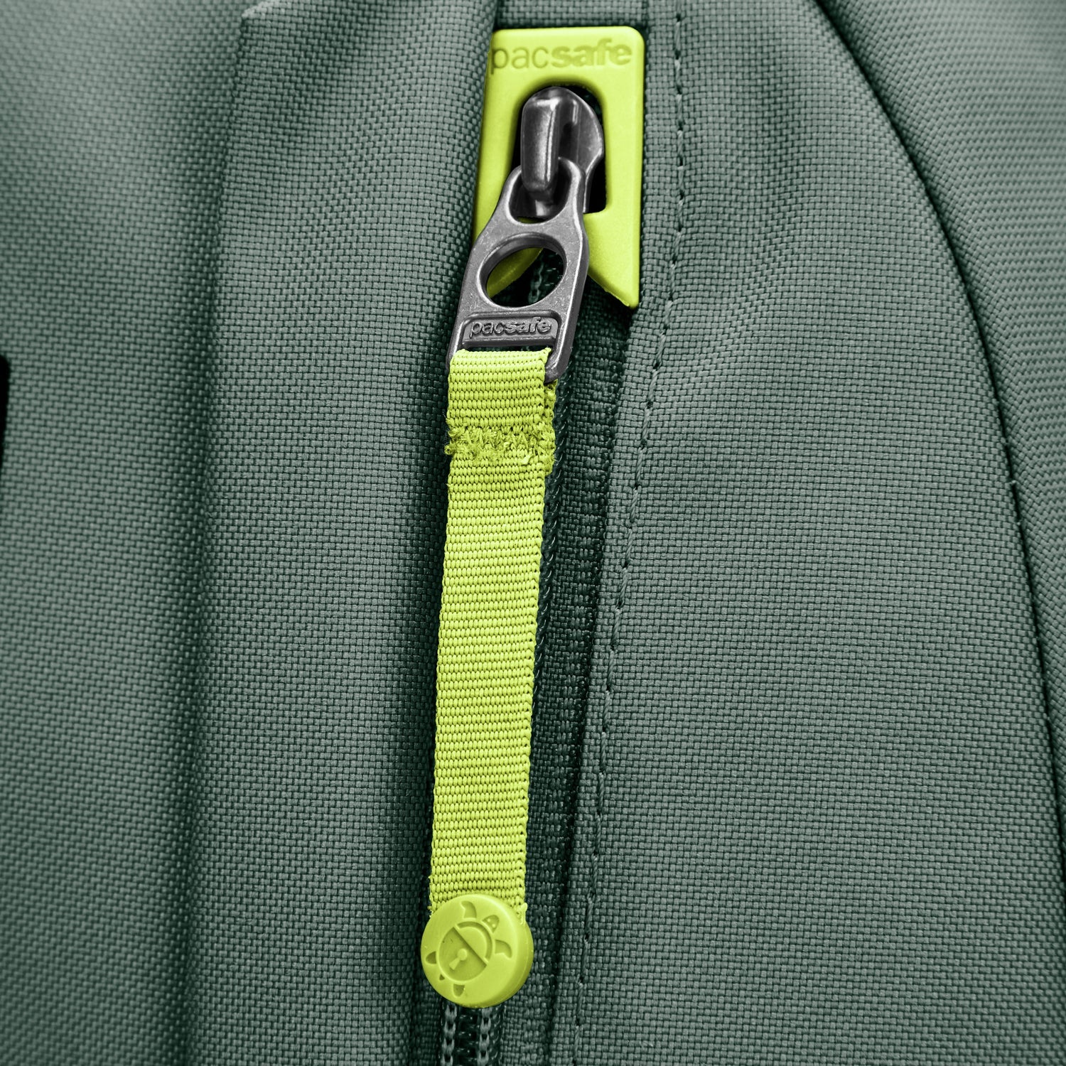 Pacsafe - GO 25L backpack - Spruce Green