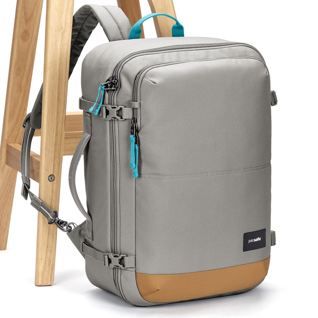 Pacsafe - Go Carry-On Backpack 34L - Stone