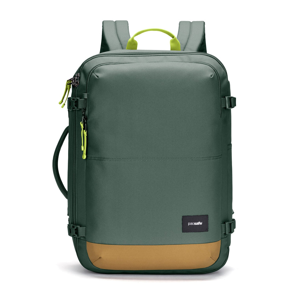 Pacsafe - Go Carry-On Backpack 34L - Spruce Green