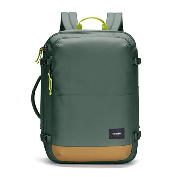 Pacsafe - GO Carry-on Backpack 34L - Spruce Green