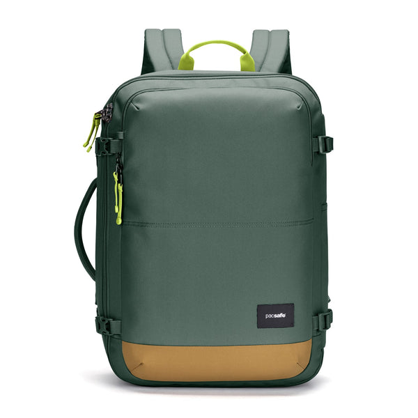 Pacsafe - Go Carry-On Backpack 34L - Spruce Green