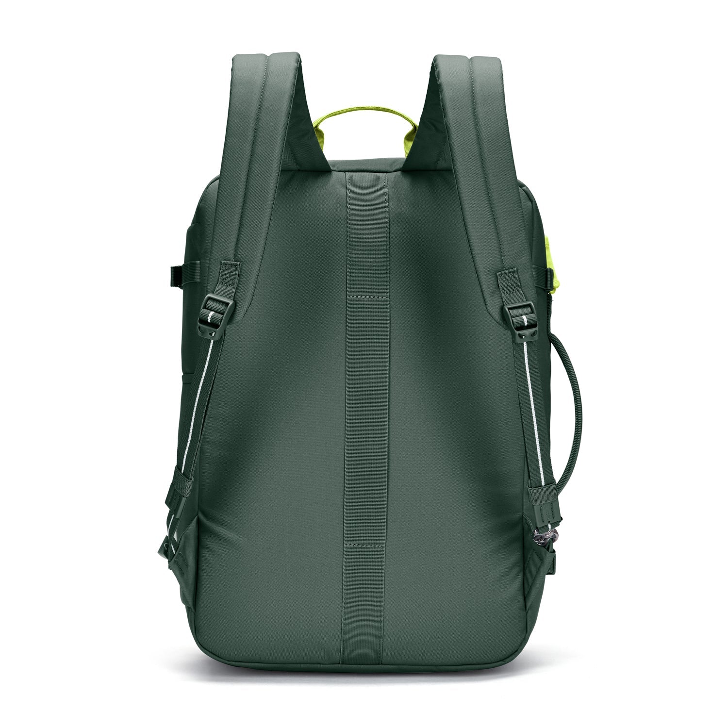 Pacsafe - GO Carry-on Backpack 34L - Spruce Green - 0