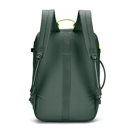 Pacsafe - GO Carry-on Backpack 34L - Spruce Green - 0