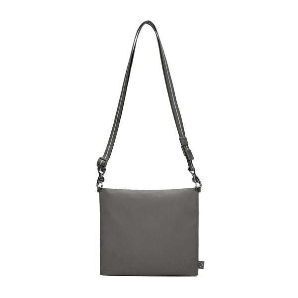 Pacsafe Go Crossbody Pouch Stone