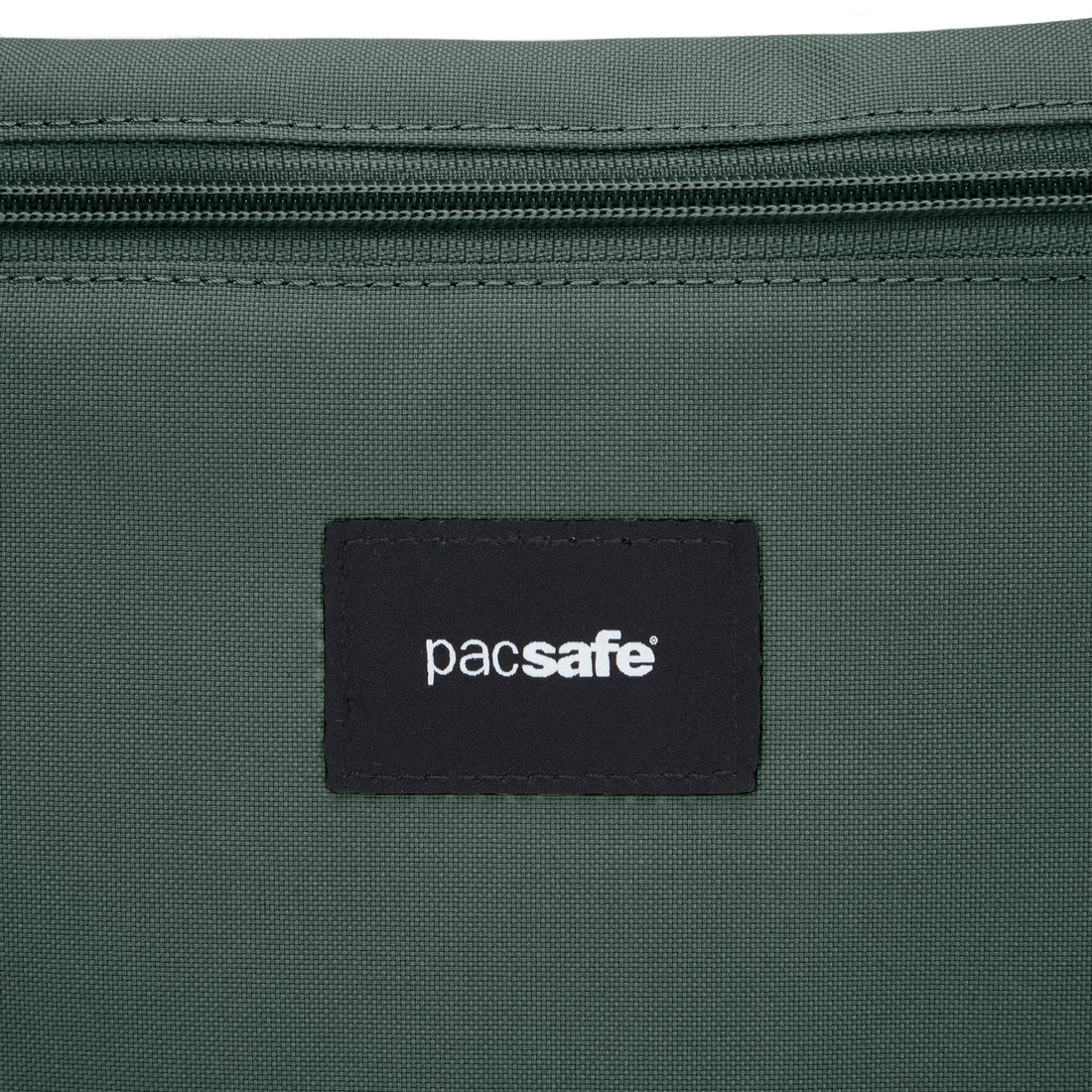 Pacsafe - Go Crossbody Pouch - Spruce Green — Official product view (35125535)