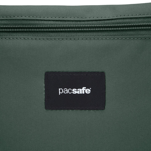 Pacsafe - Go Crossbody Pouch - Spruce Green — Official product view (35125535)