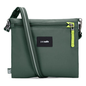 Pacsafe - Go Crossbody Pouch - Spruce Green