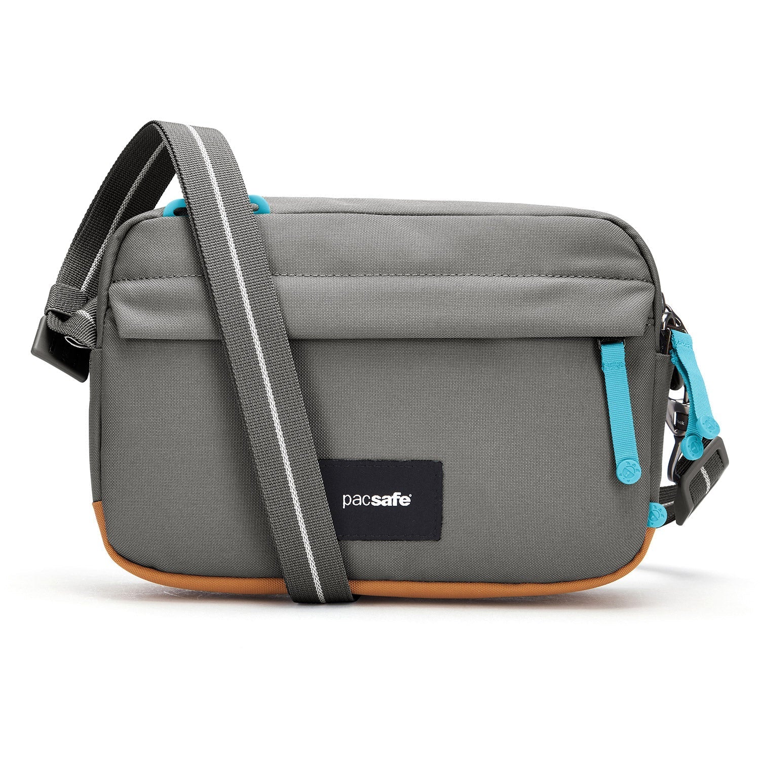 Pacsafe GO crossbody Stone