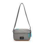 Pacsafe GO crossbody Stone