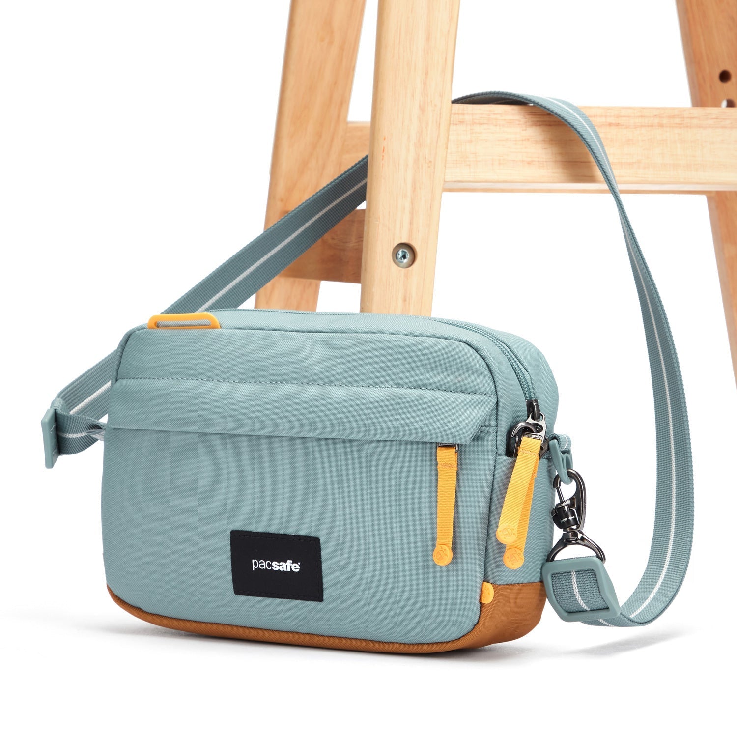 Pacsafe - Go Crossbody - Fresh Mint