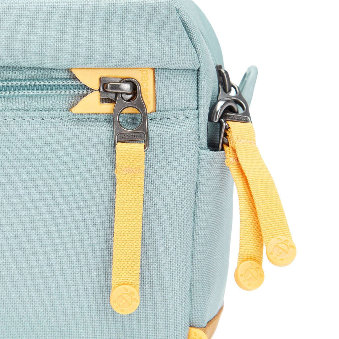 Pacsafe - PS35105528 Go Crossbody - Fresh Mint