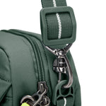 Pacsafe - GO crossbody - Spruce Green