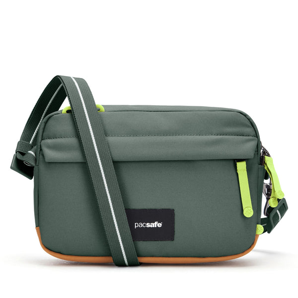 Pacsafe - Go Crossbody - Spruce Green