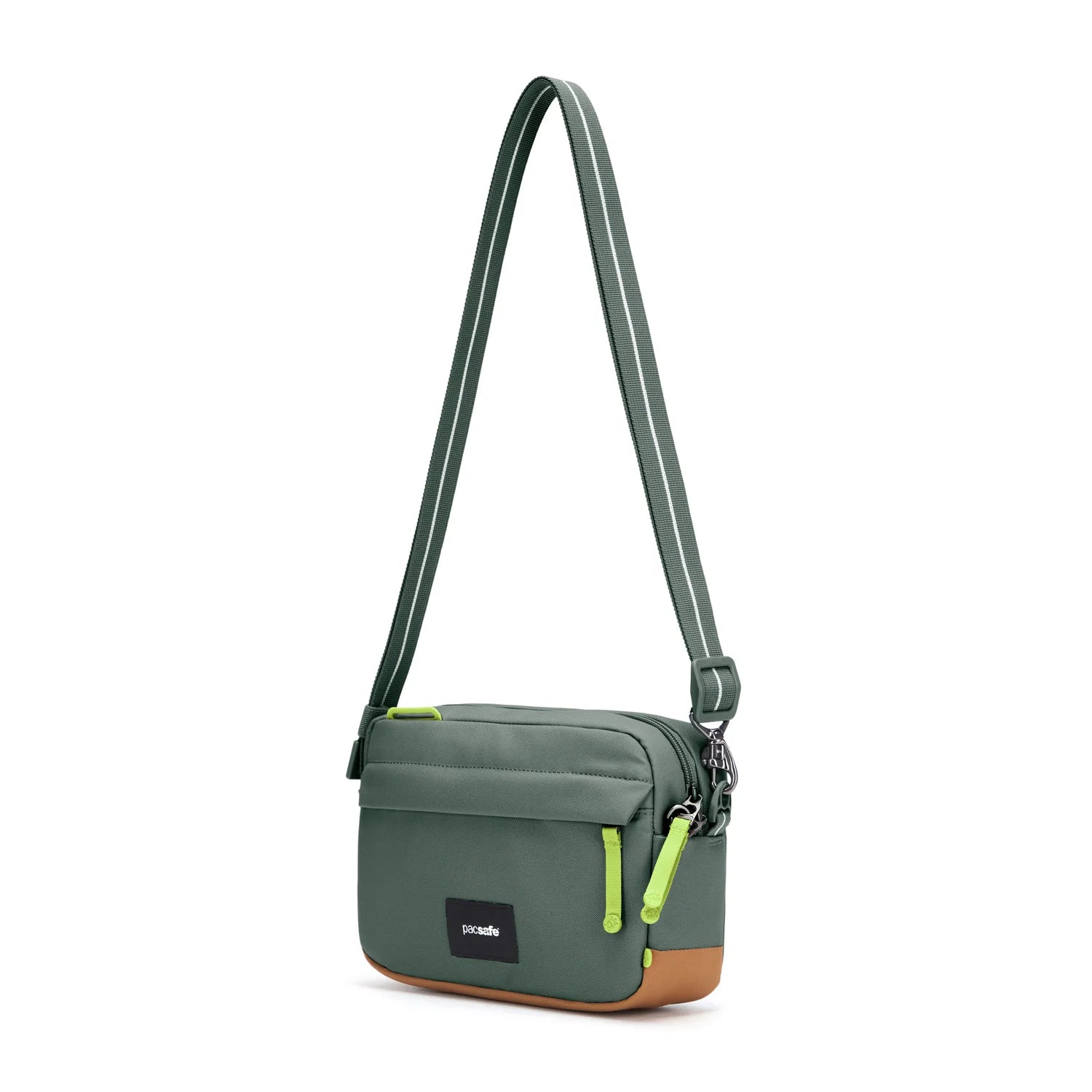 Pacsafe - GO crossbody - Spruce Green