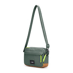 Pacsafe - GO crossbody - Spruce Green