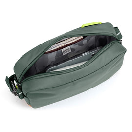 Pacsafe - GO crossbody - Spruce Green - 0