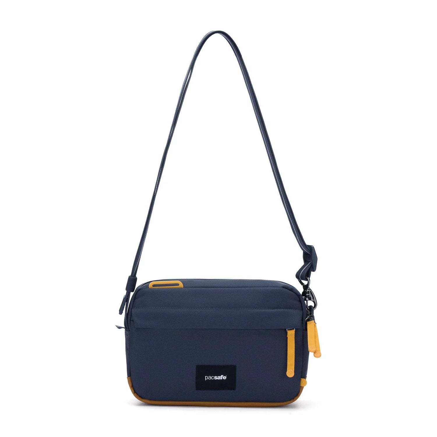 Pacsafe GO crossbody Coastal Blue