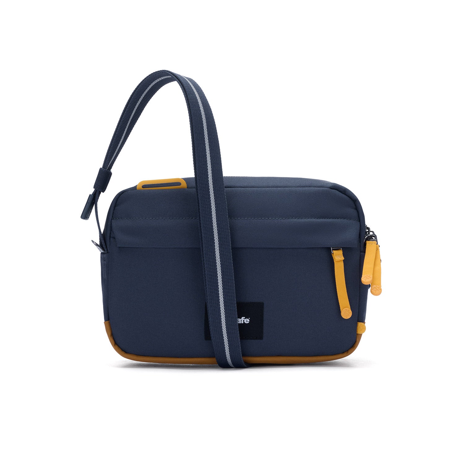 Pacsafe GO crossbody Coastal Blue - 0