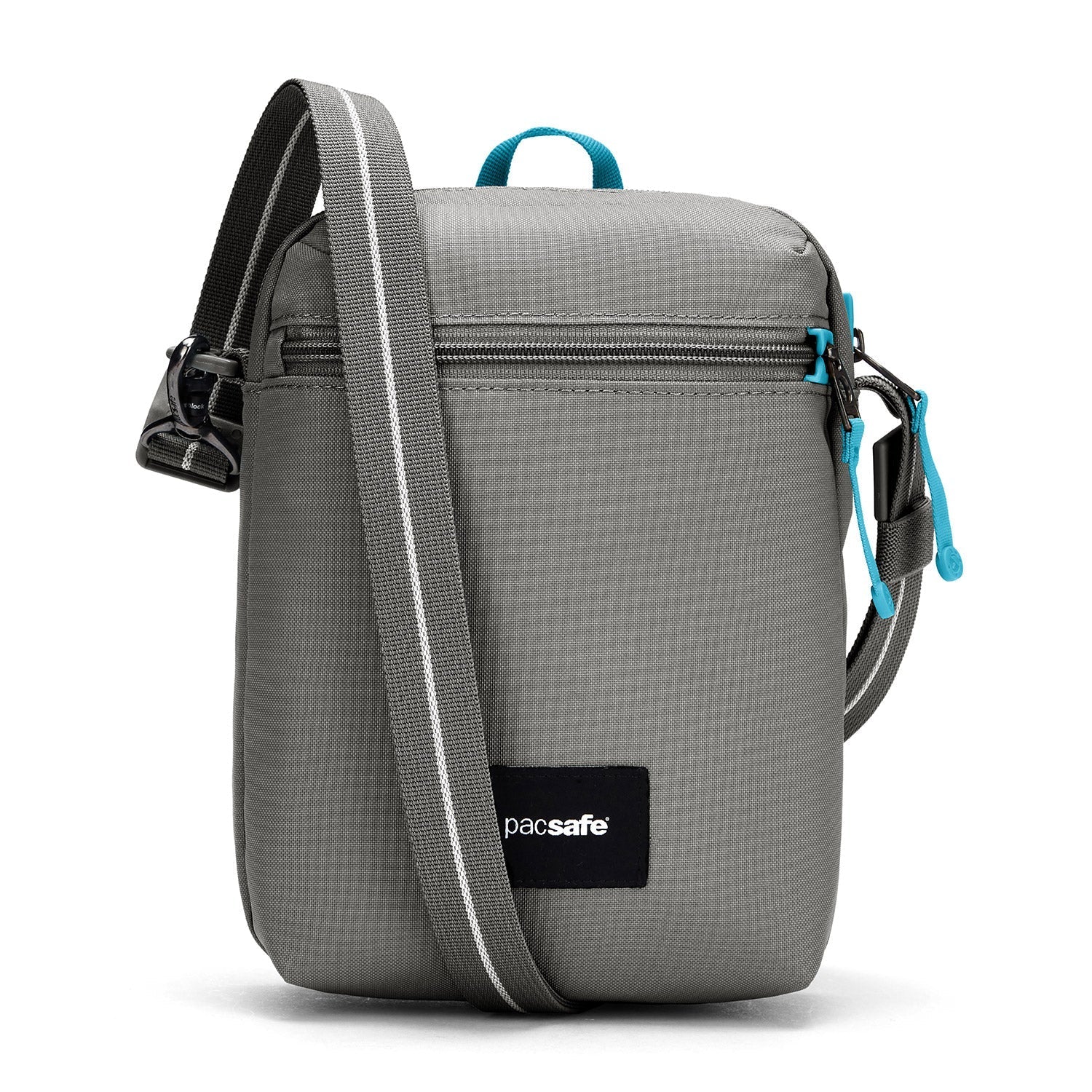 Pacsafe GO Festival Crossbody Stone