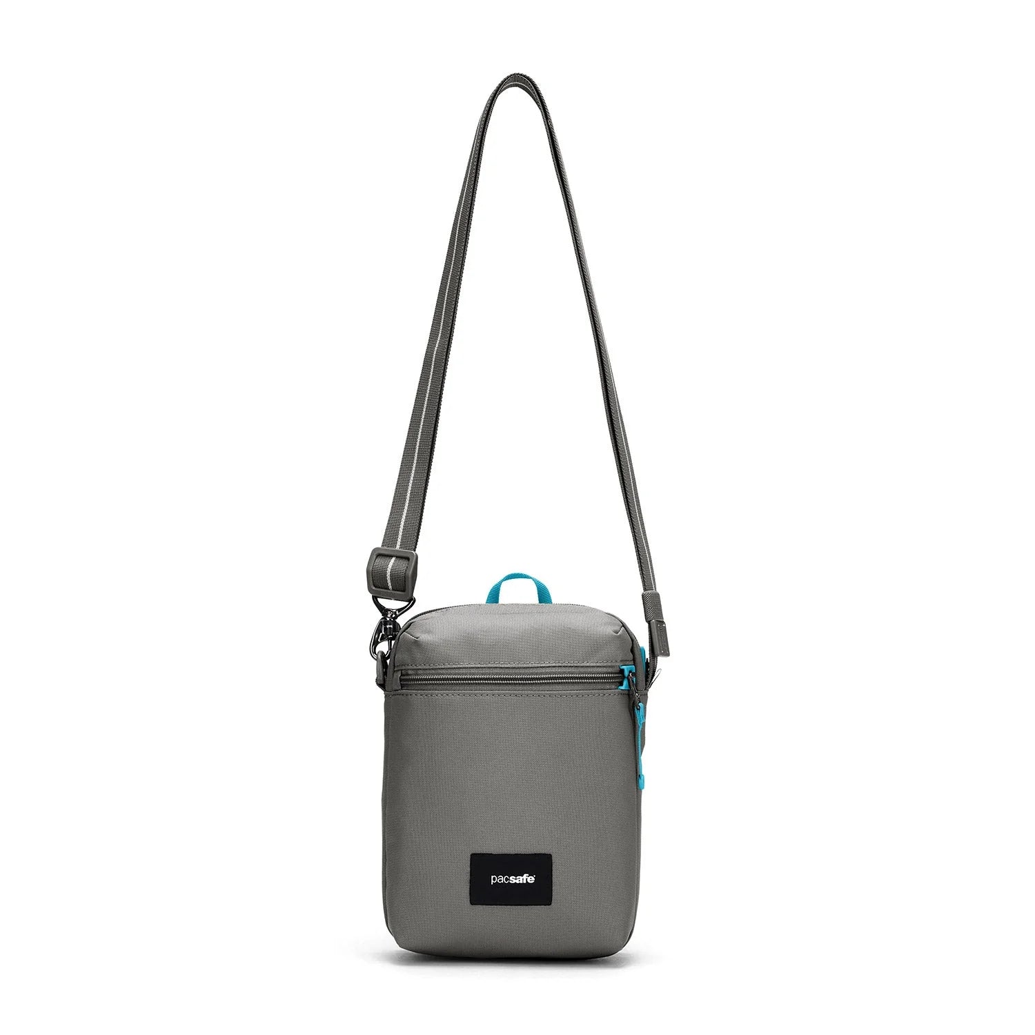 Pacsafe GO Festival Crossbody Stone