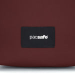 Pacsafe GO Festival Crossbody Garnet Red