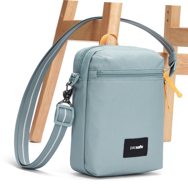 Pacsafe Go Festival Crossbody Fresh Mint – Bags To Go
