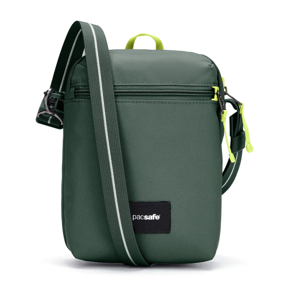 Pacsafe - Go Festival Crossbody - Spruce Green