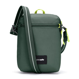 Pacsafe - GO Festival Crossbody - Spruce Green