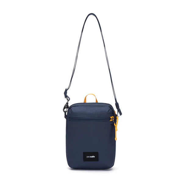 Pacsafe GO Festival Crossbody Coastal Blue - 0