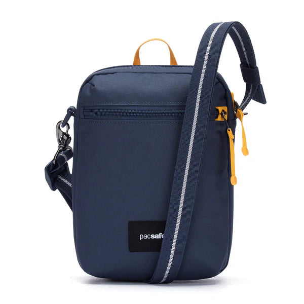 Pacsafe GO Festival Crossbody Coastal Blue