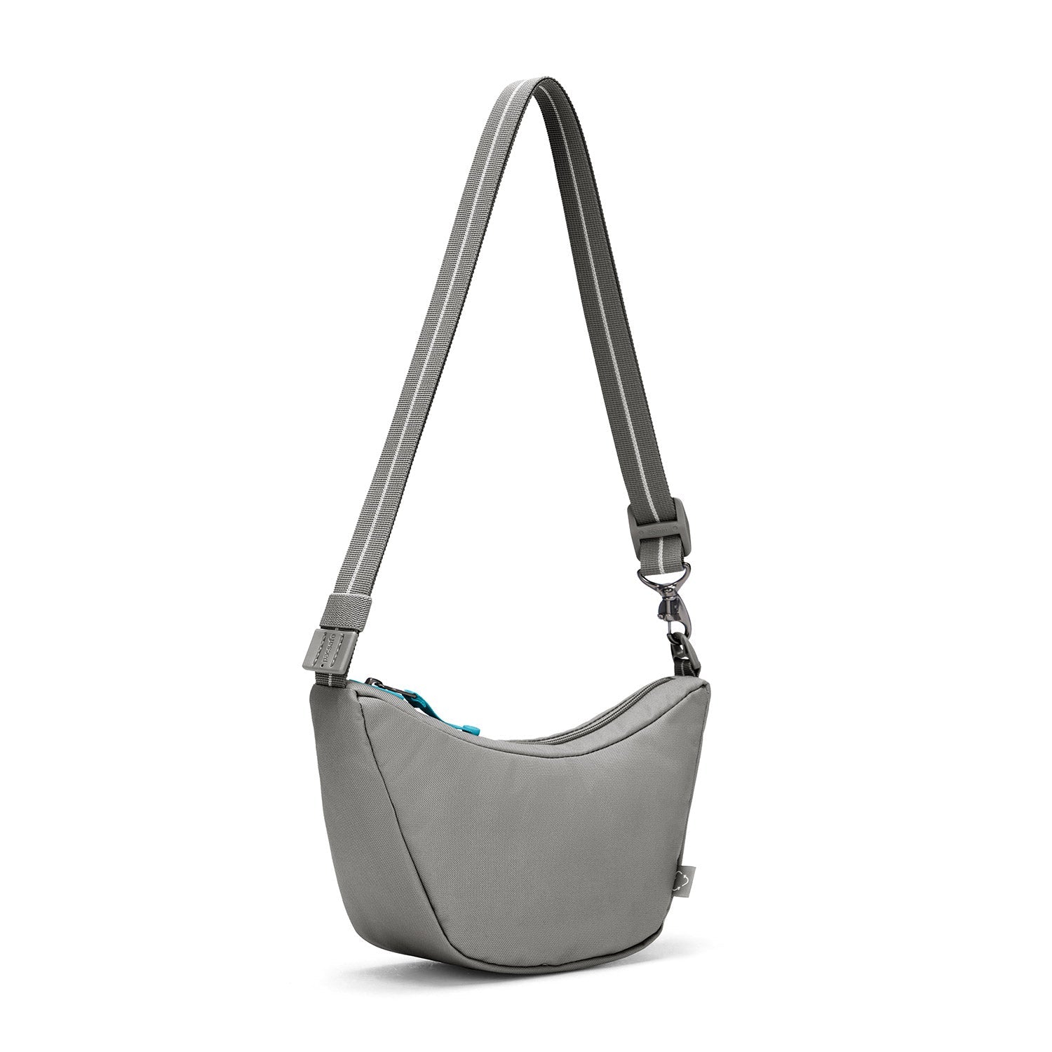 pacsafe Sac en bandoulière Sac banane Go Sling Pack Rose Vieux rose pacsafe Sac en bandoulière Sac banane Go Sling Pack Rose Vieux rose
