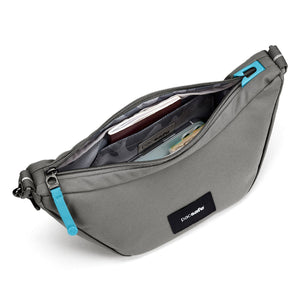 Pacsafe Go Lunar Crossbody Stone