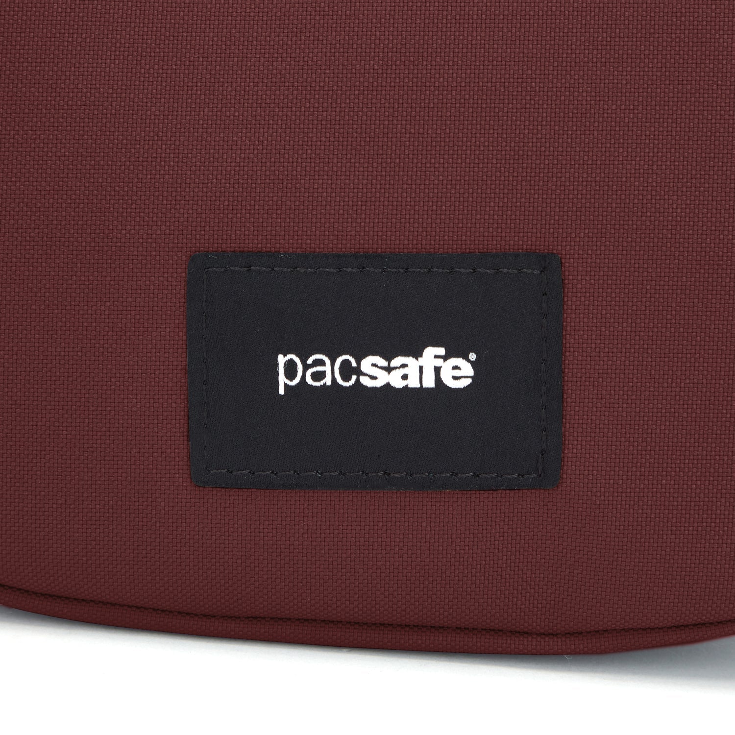 Pacsafe GO Lunar Crossbody Garnet Red