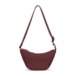 Pacsafe GO Lunar Crossbody Garnet Red