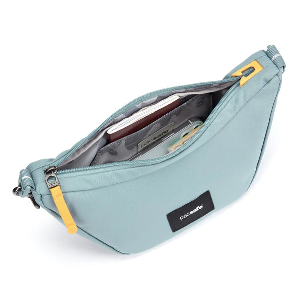 Pacsafe - Go Lunar Crossbody - Fresh Mint