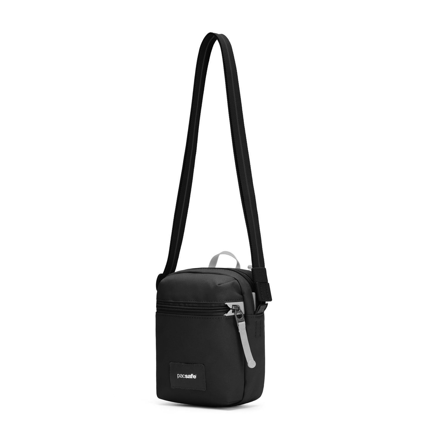 Pacsafe - Go Micro Crossbody - Black