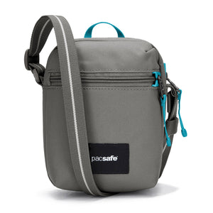 Pacsafe Go Micro Crossbody Stone