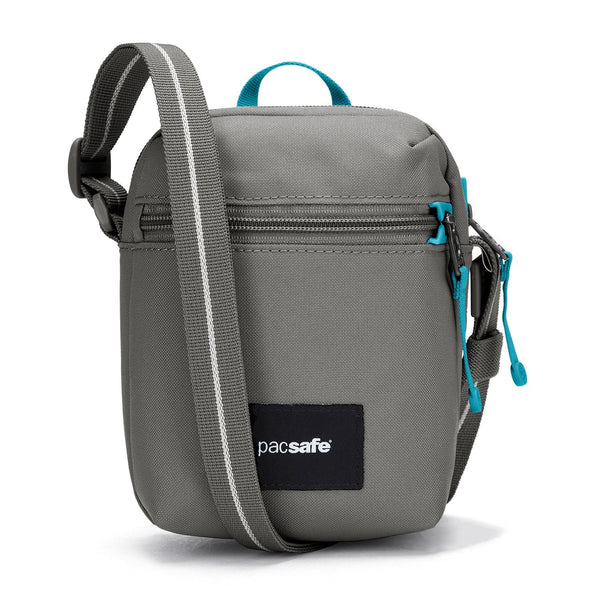Pacsafe Go Micro Crossbody Stone