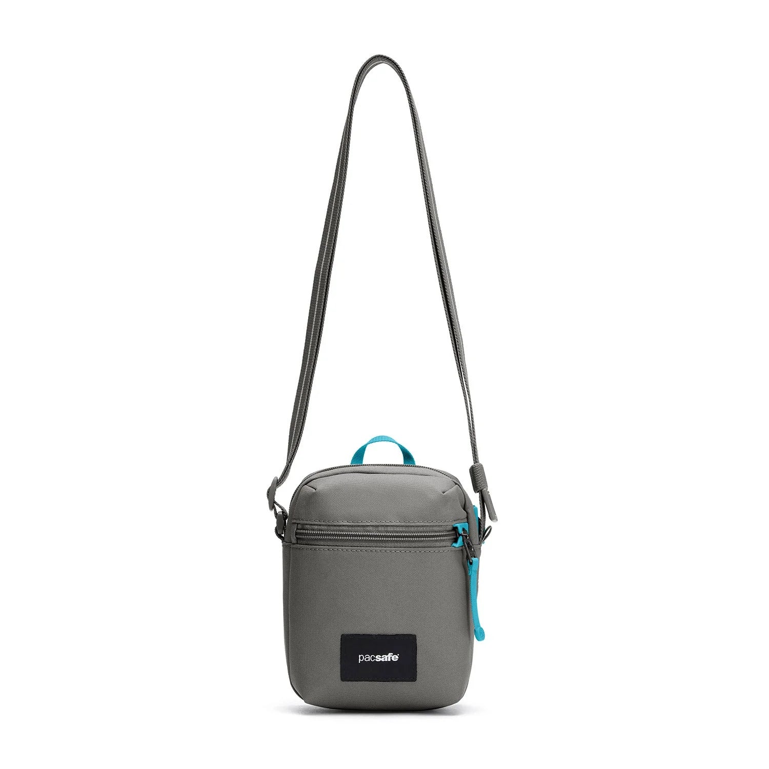 Pacsafe GO Micro Crossbody Stone