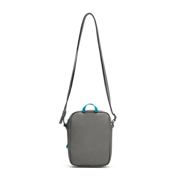 Pacsafe GO Micro Crossbody Stone