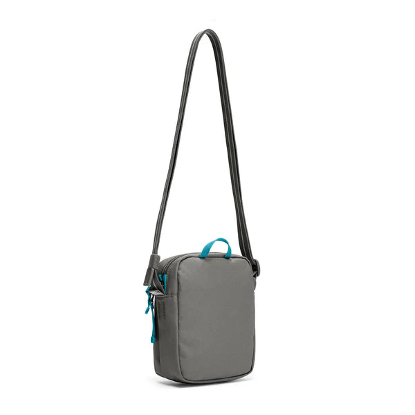 Pacsafe GO Micro Crossbody Stone