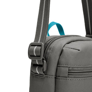 Pacsafe Go Micro Crossbody Stone