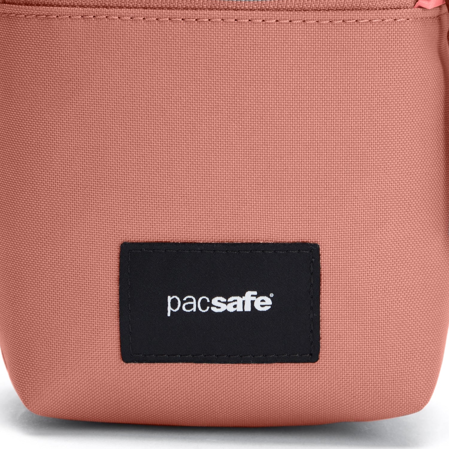 Pacsafe - Go Micro Crossbody - Rose