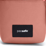 Pacsafe - Go Micro Crossbody - Rose