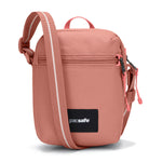 Pacsafe - Go Micro Crossbody - Rose