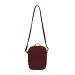 Pacsafe GO Micro Crossbody Garnet Red