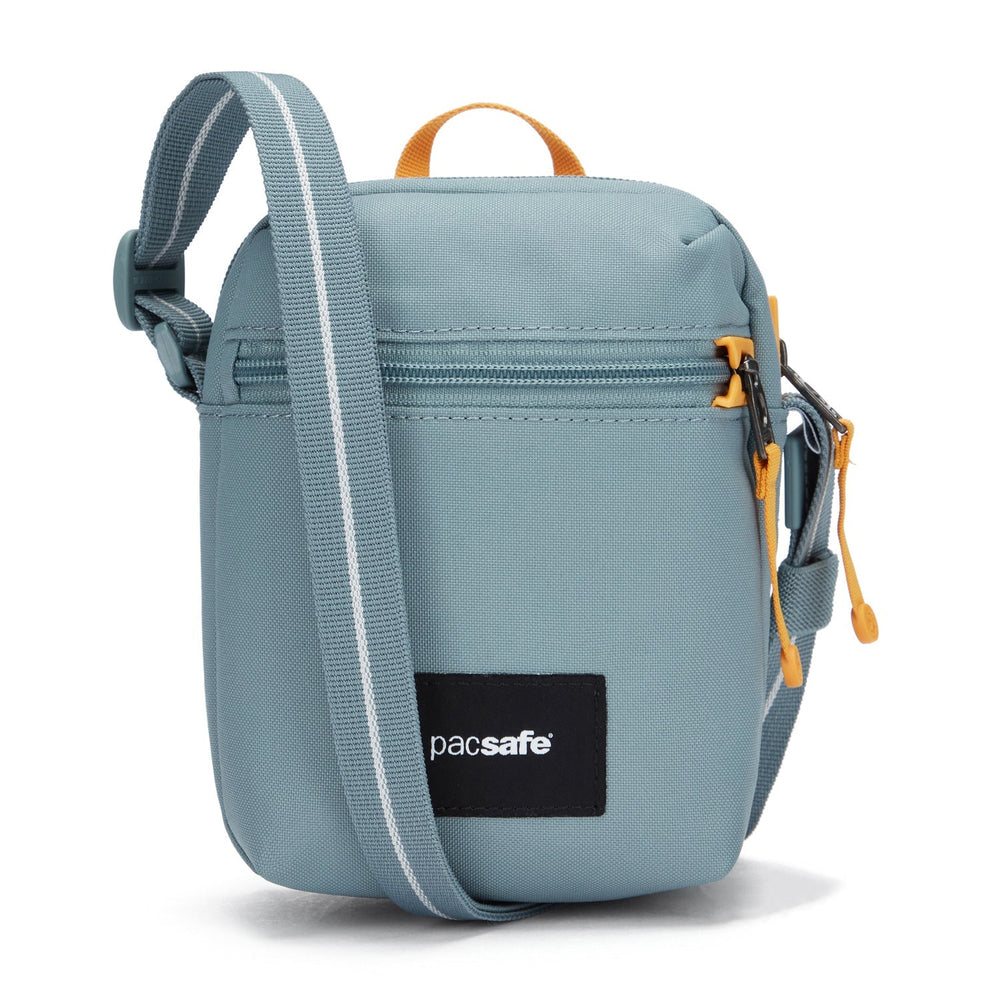 Pacsafe - Go Micro Crossbody - Fresh Mint — Official product view (35130528)