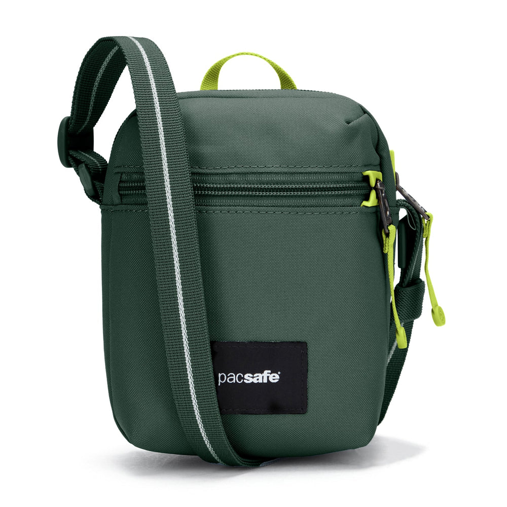 Pacsafe - Go Micro Crossbody - Spruce Green