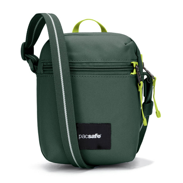 Pacsafe - Go Micro Crossbody - Spruce Green